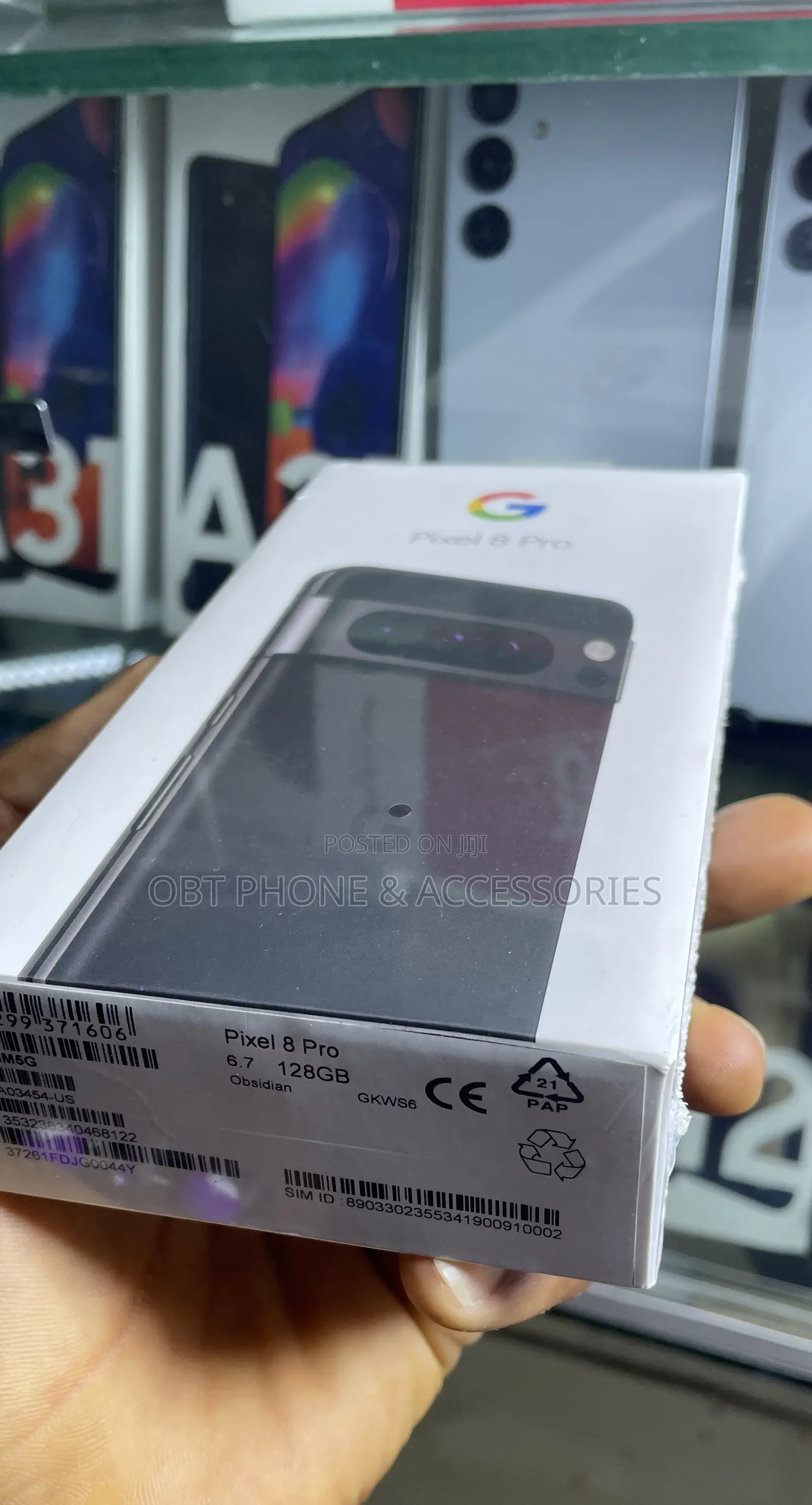 New Google Pixel 8 Pro 128 GB