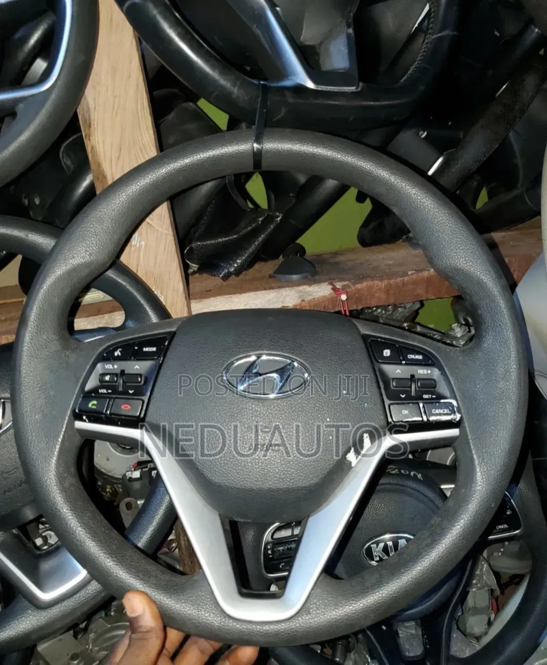 Steering Wheel Hyundai Tucson 2015