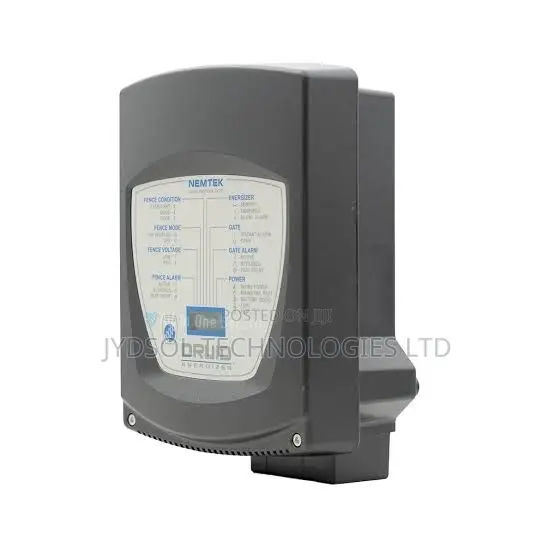 Electric Fence Energizer - Druid 13 LCD Energizer