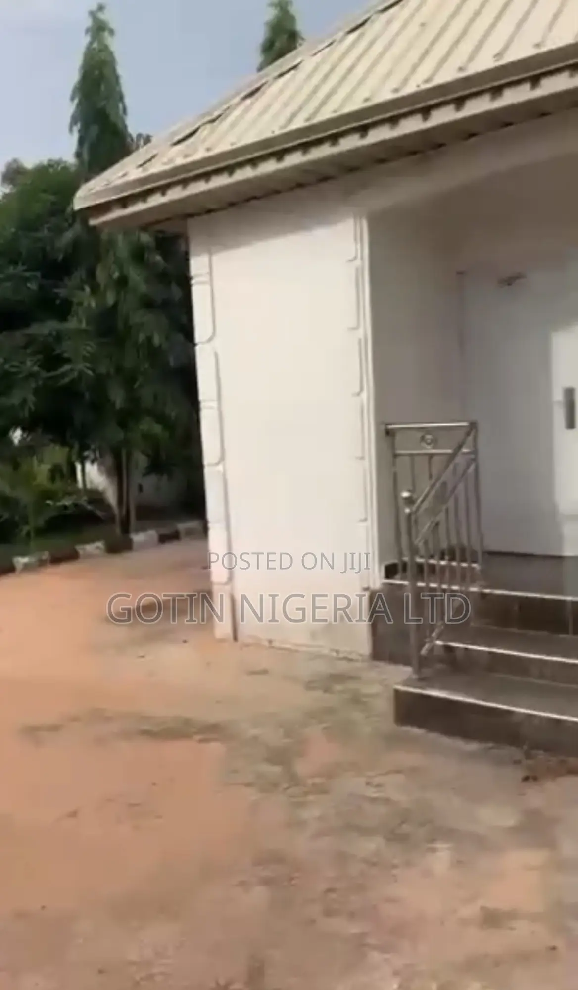 2bdrm Bungalow in Benin City for sale