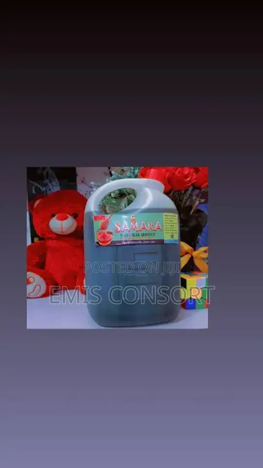 5litres Natural Honey