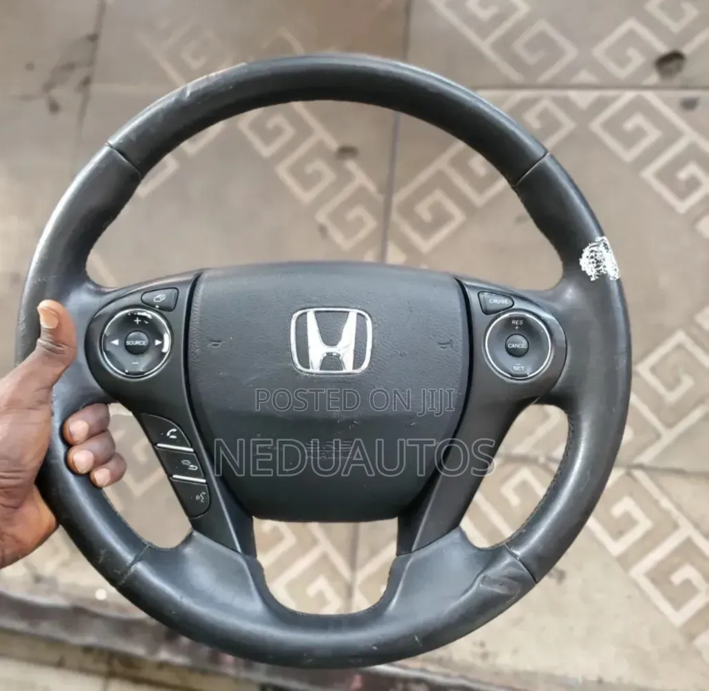 Steering Wheel Honda Accord 2014