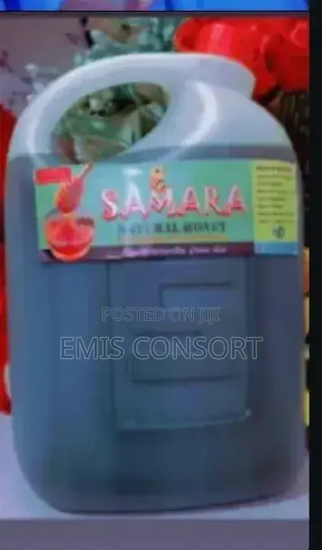 5litres Natural Honey
