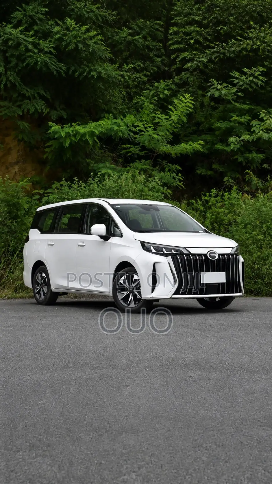 GAC GA6 2025 White