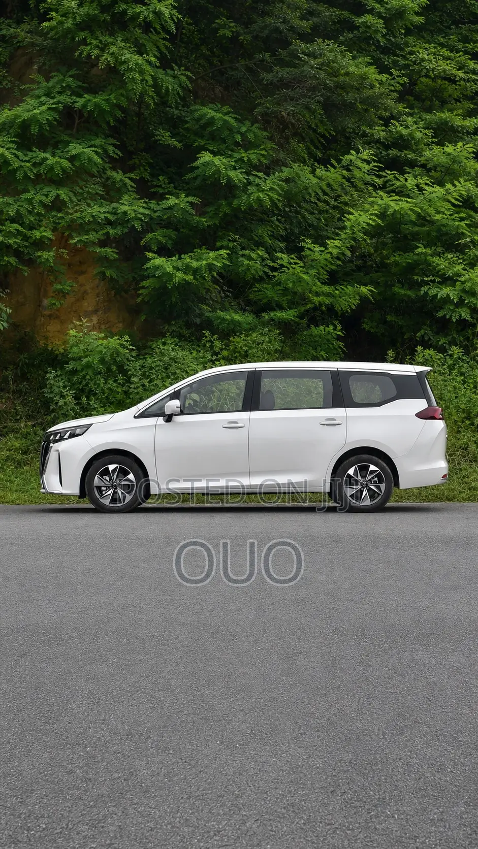 GAC GA6 2025 White