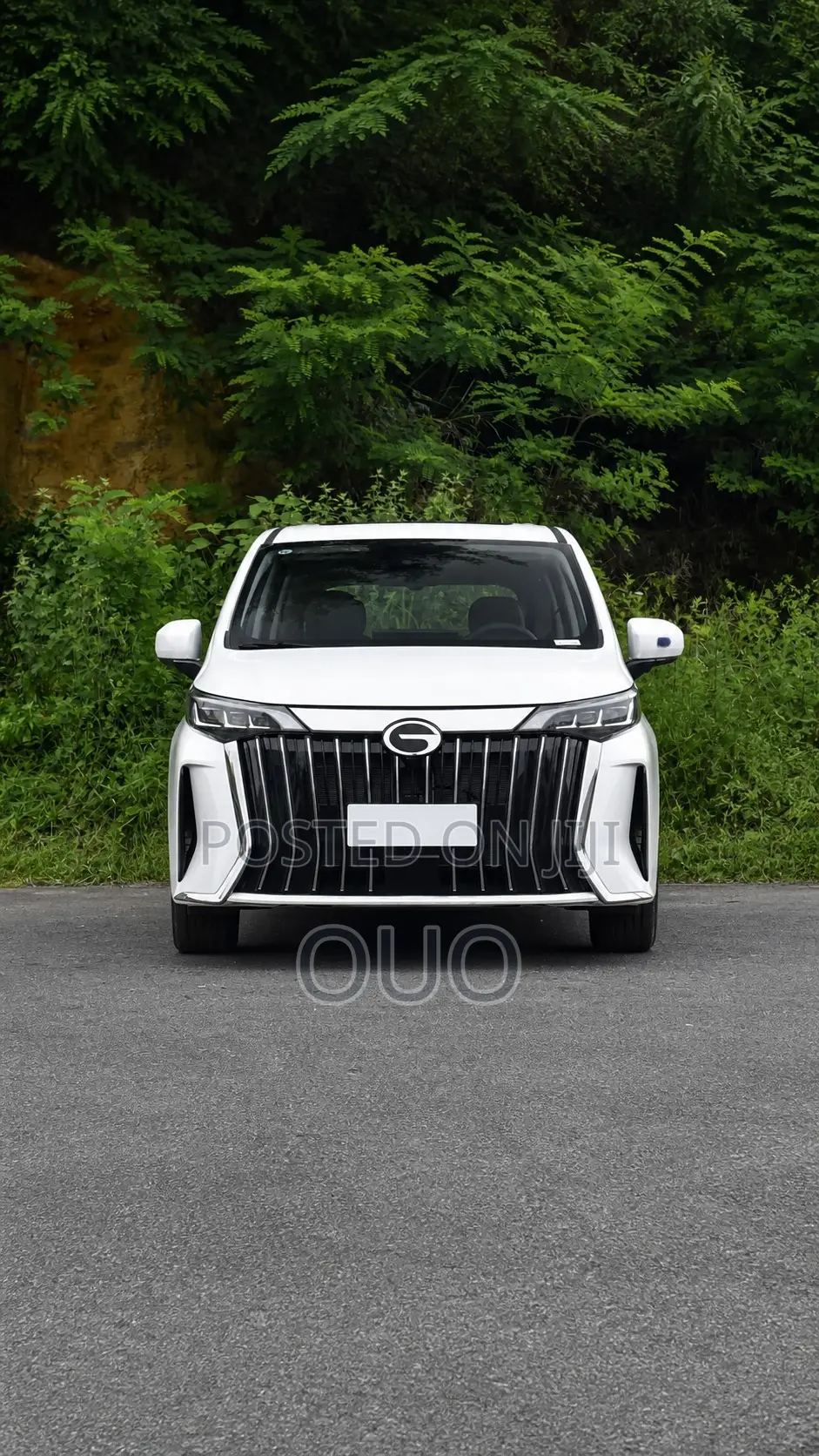 GAC GA6 2025 White