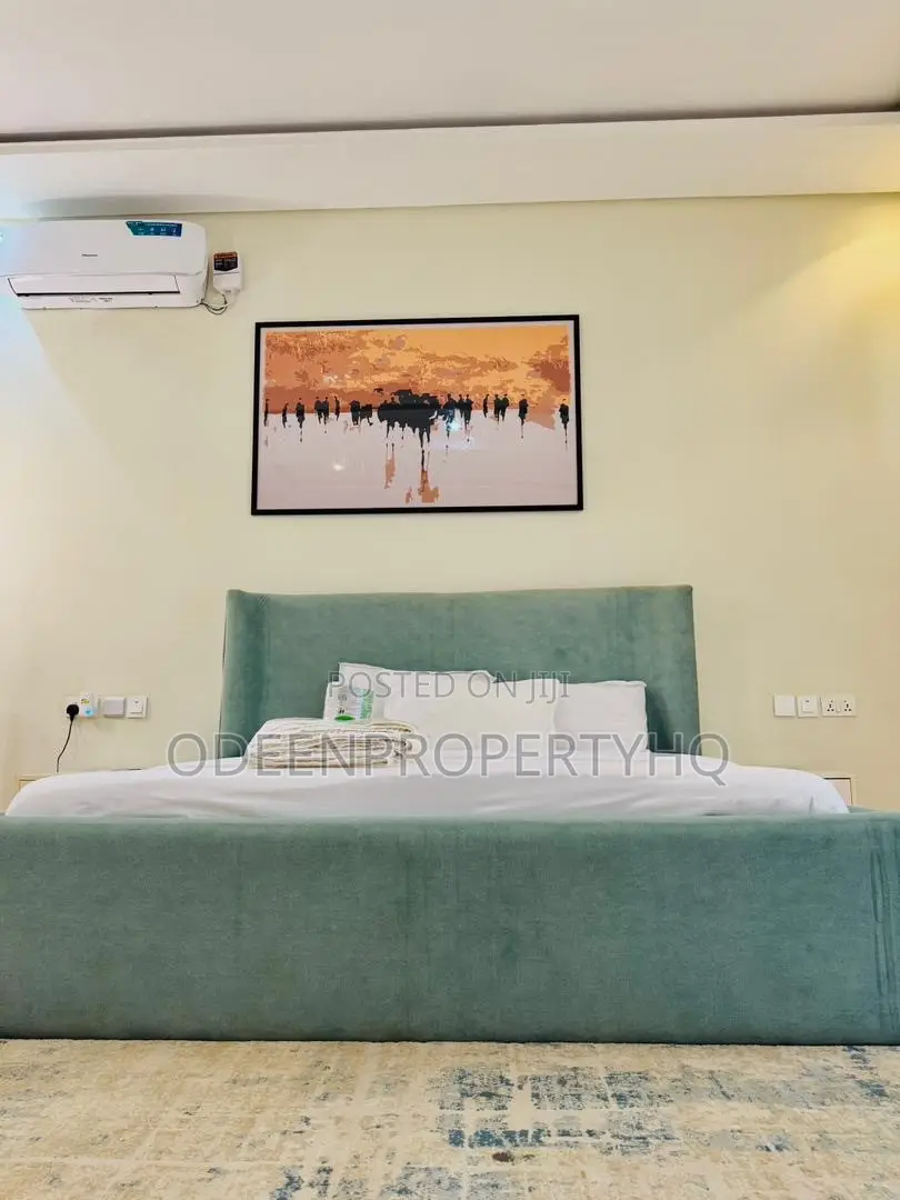 Furnished 2bdrm Townhouse/Terrace in Mabushi for sale