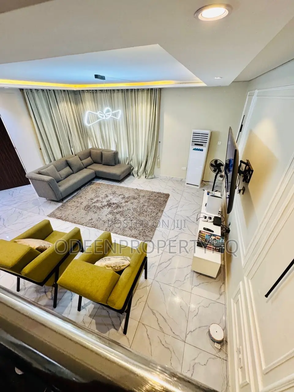 Furnished 2bdrm Townhouse/Terrace in Mabushi for sale