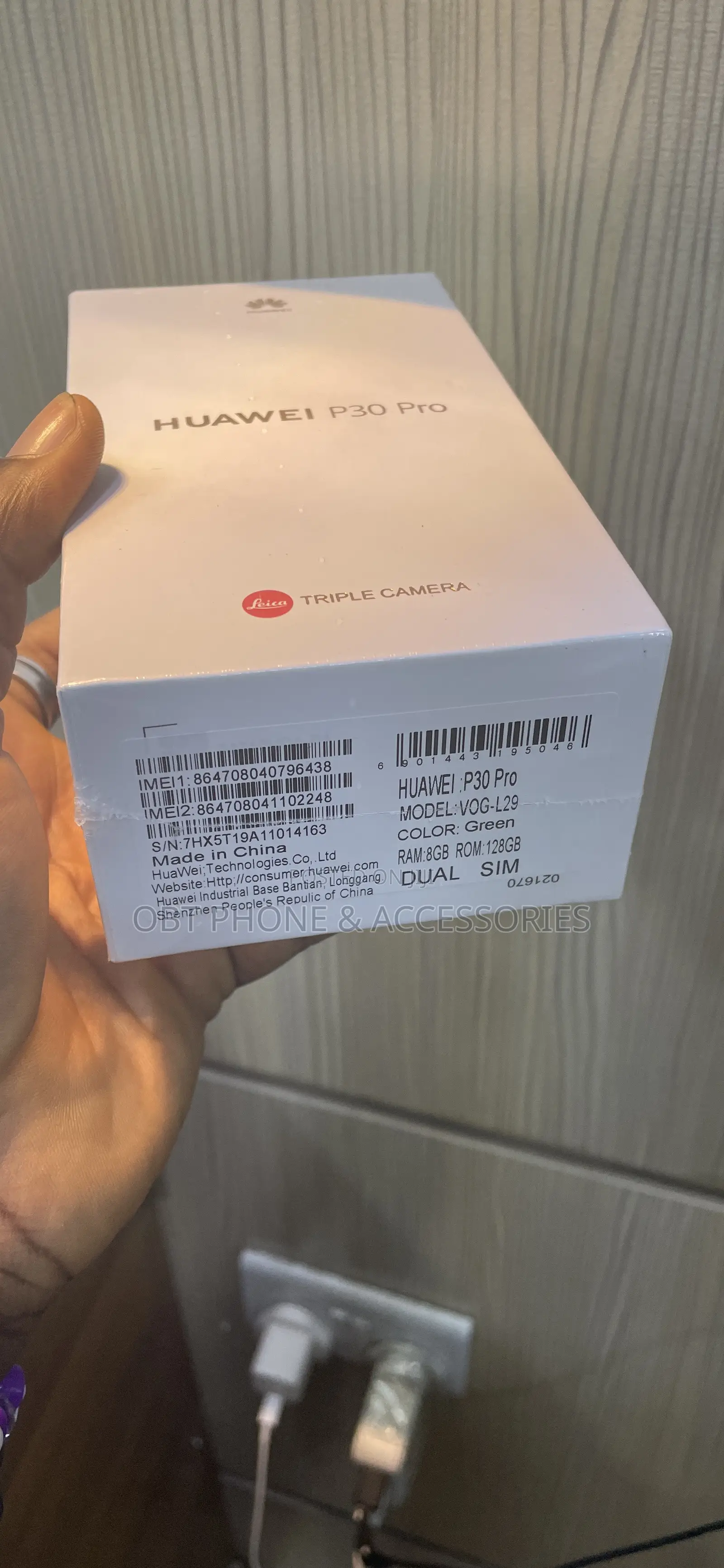New Huawei P30 Pro 128 GB