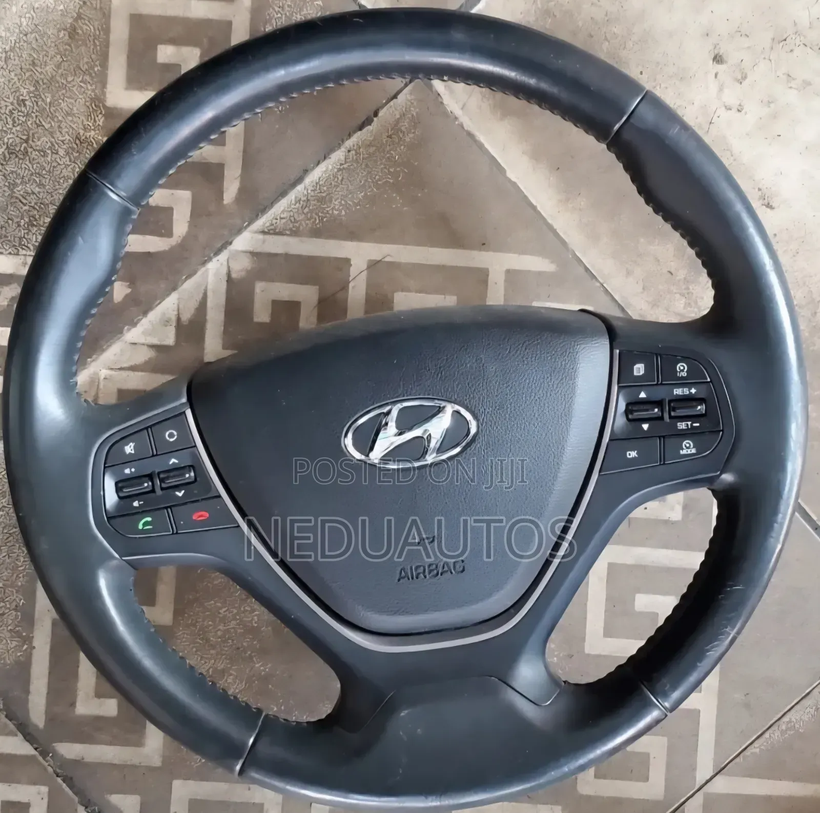 Steering Wheel Hyundai Grand I10