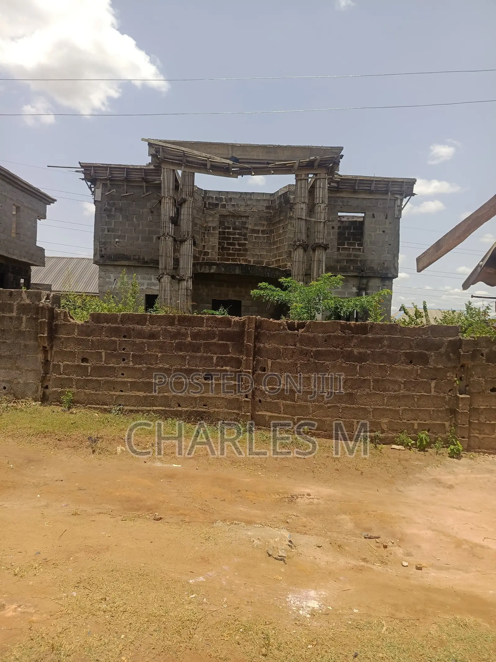 4bdrm Duplex in Obasanjo Farm, Ado-Odo/Ota for sale