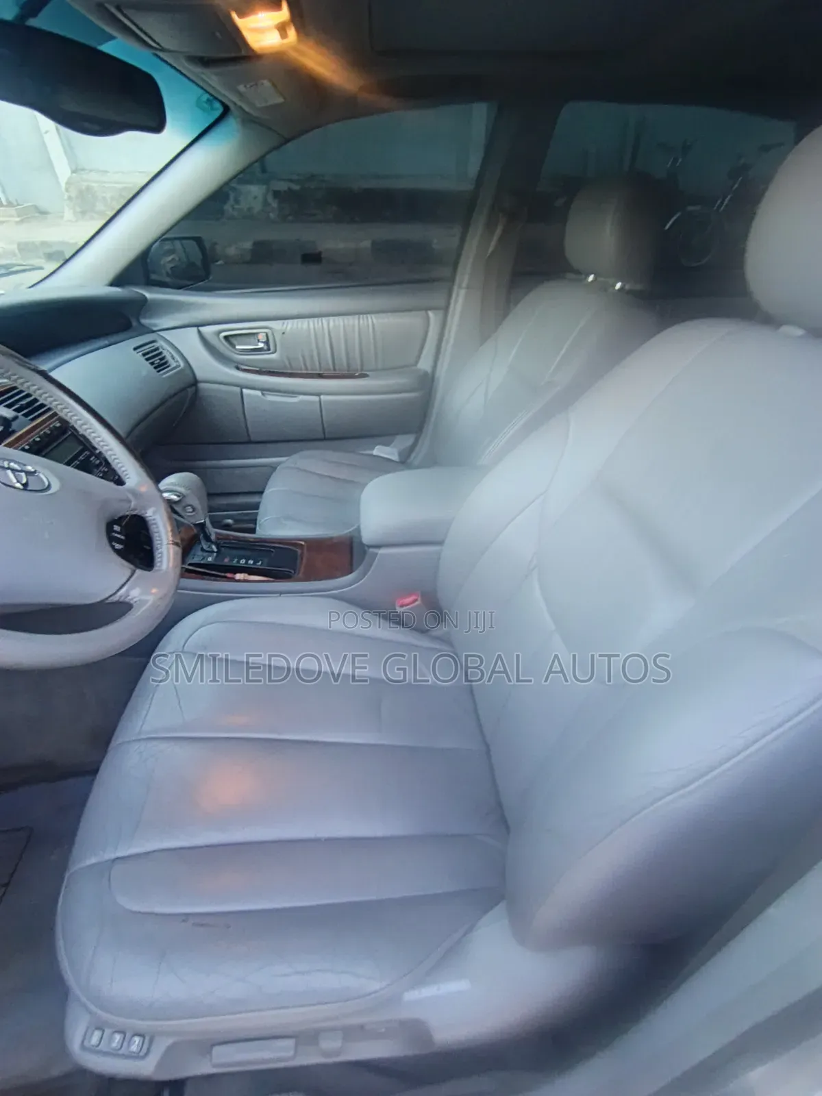 Toyota Avalon 2005 Silver