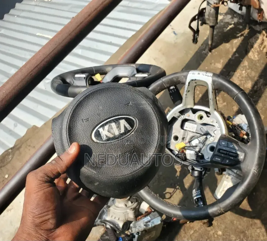 Steering Airbag Kia Rio 2017