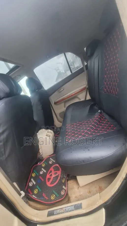Lexus RX 2007 Black
