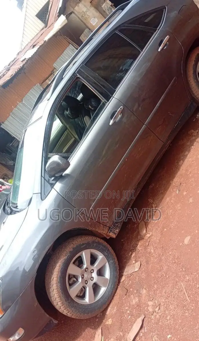 Lexus RX 2006 Gray