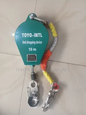 Toyo Fall Arrestor 10m