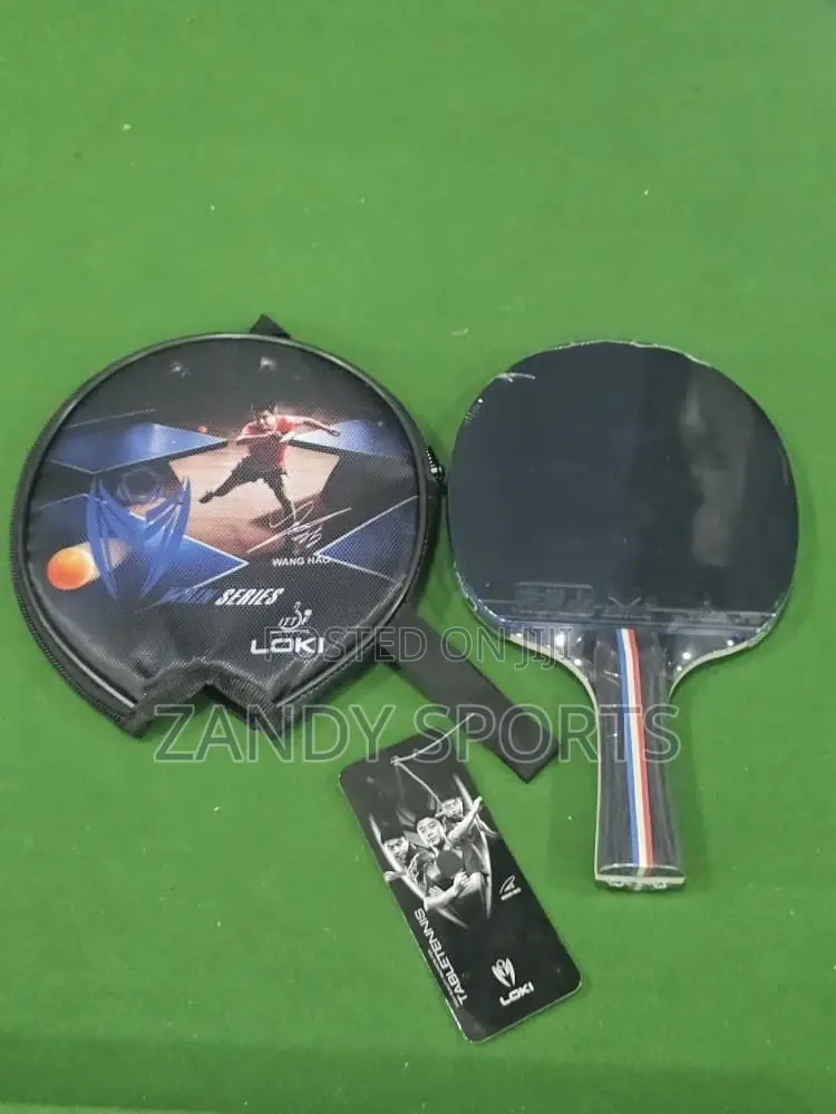 One Star Table Tennis Bat