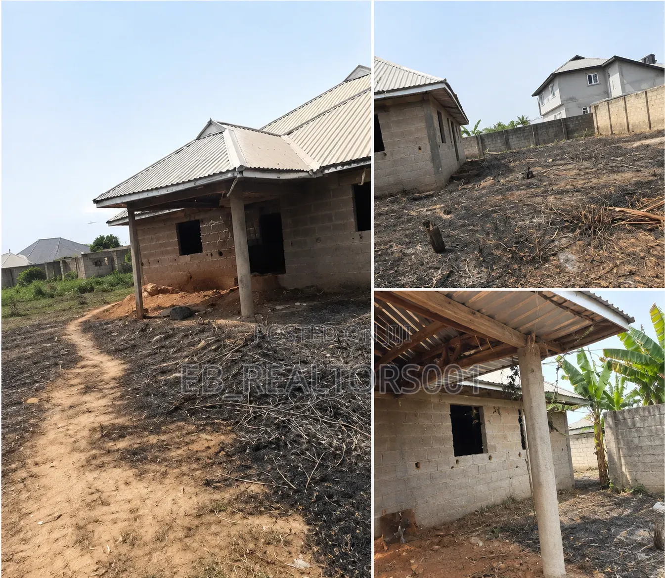 5bdrm House in Benin City for sale