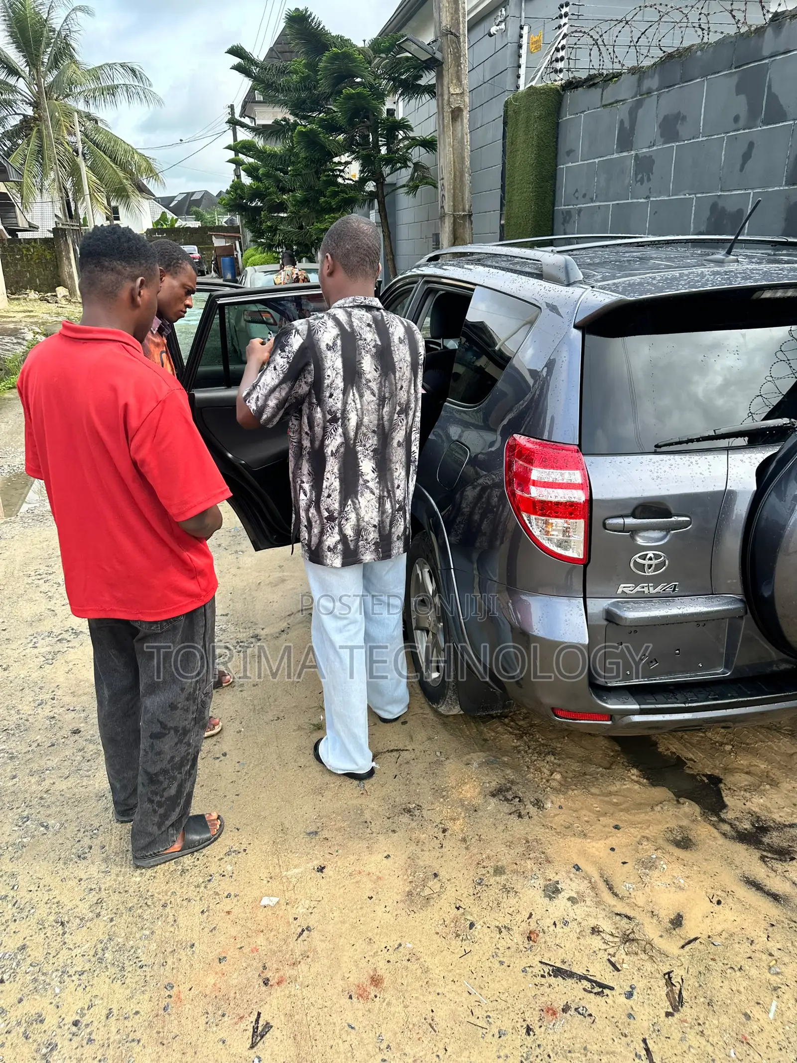 Car Tracker