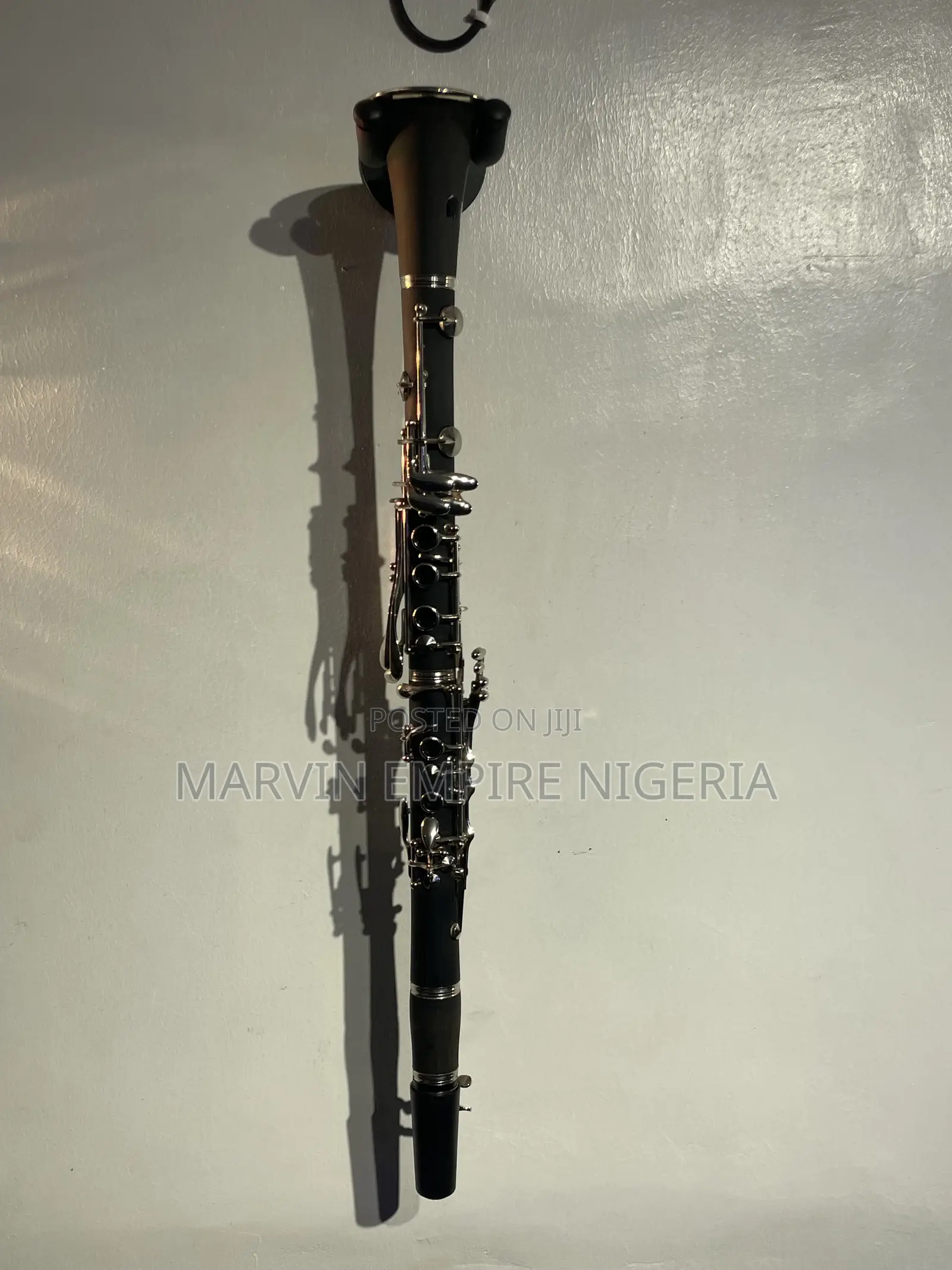 Professional Evans USA Clarinet With Box