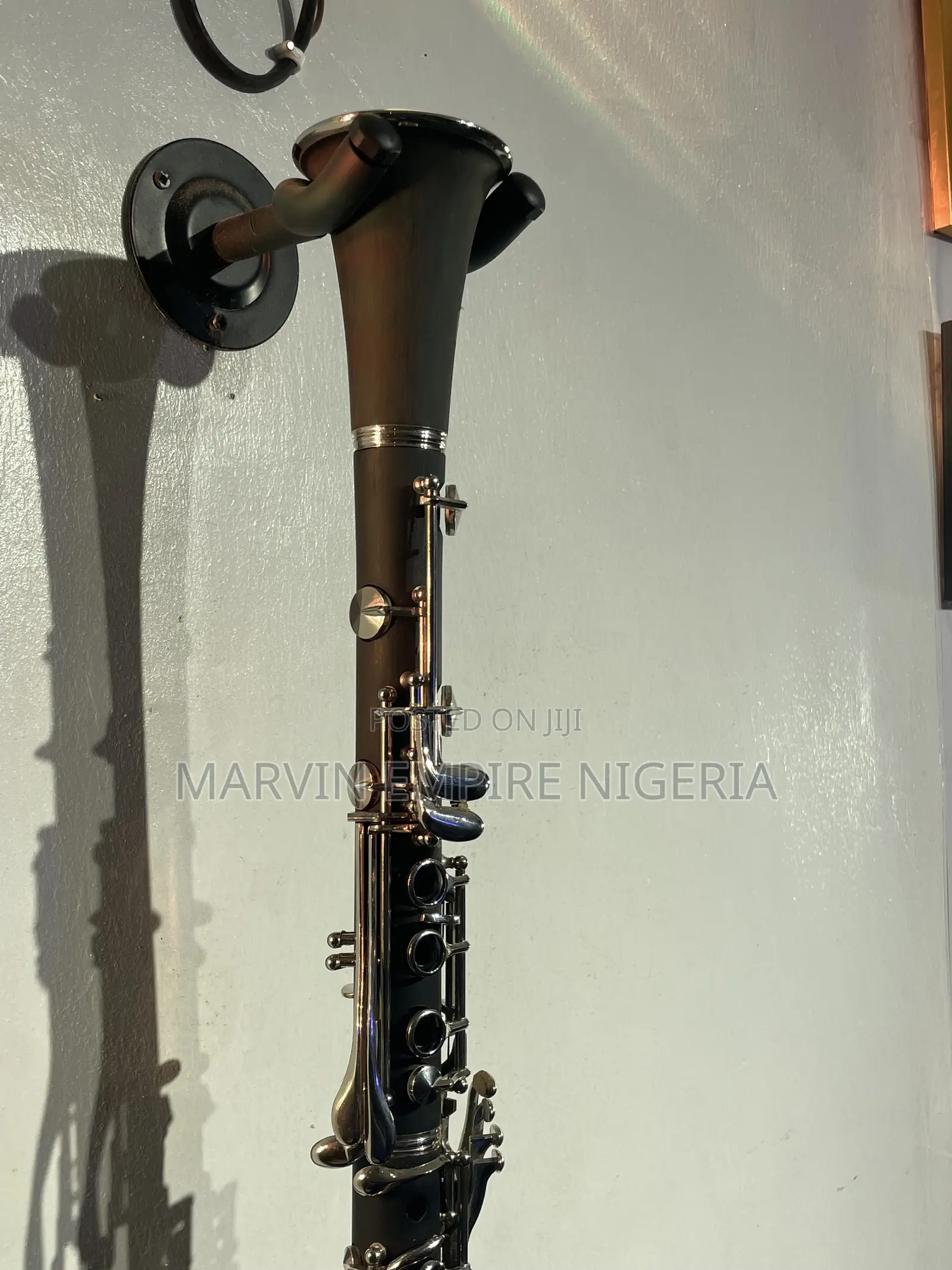 Professional Evans USA Clarinet With Box
