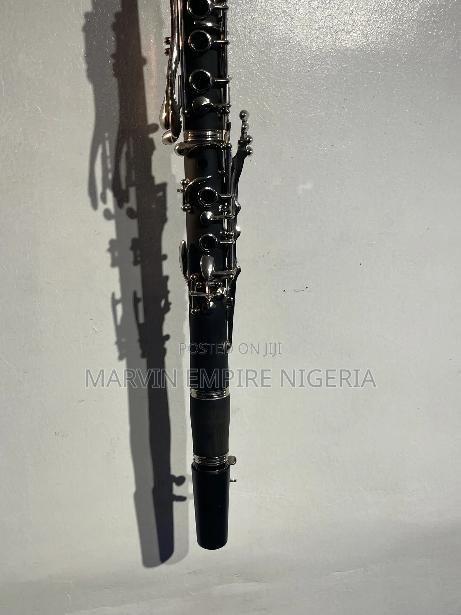 Professional Evans USA Clarinet With Box