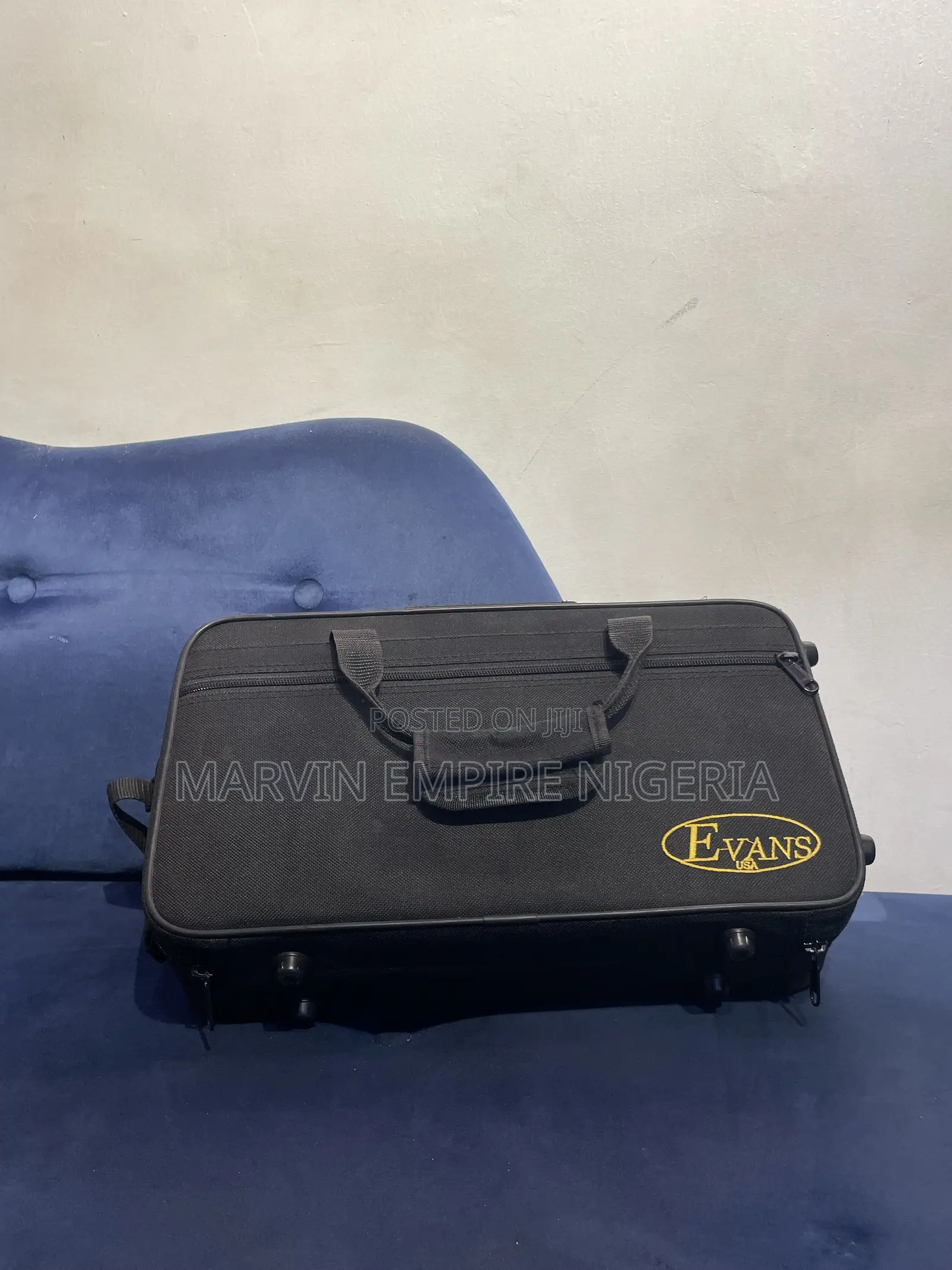 Professional Evans USA Clarinet With Box