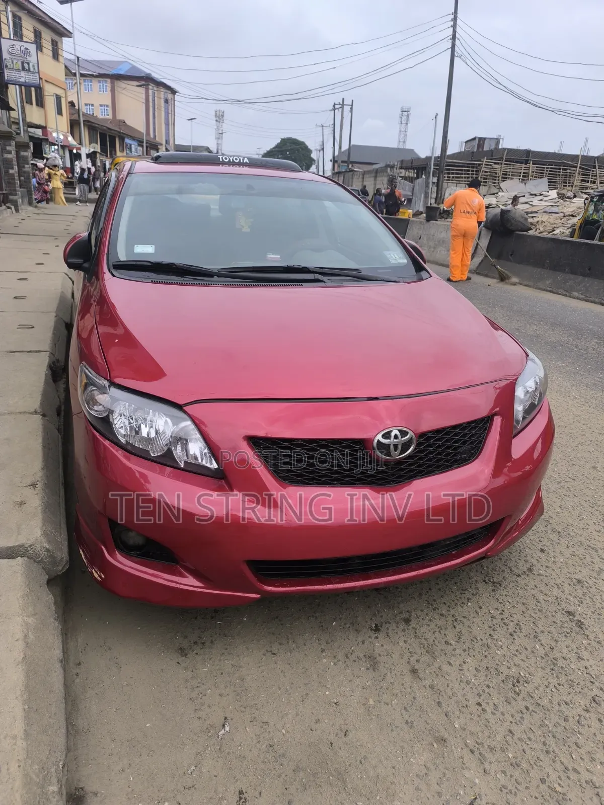 Toyota Corolla 2010