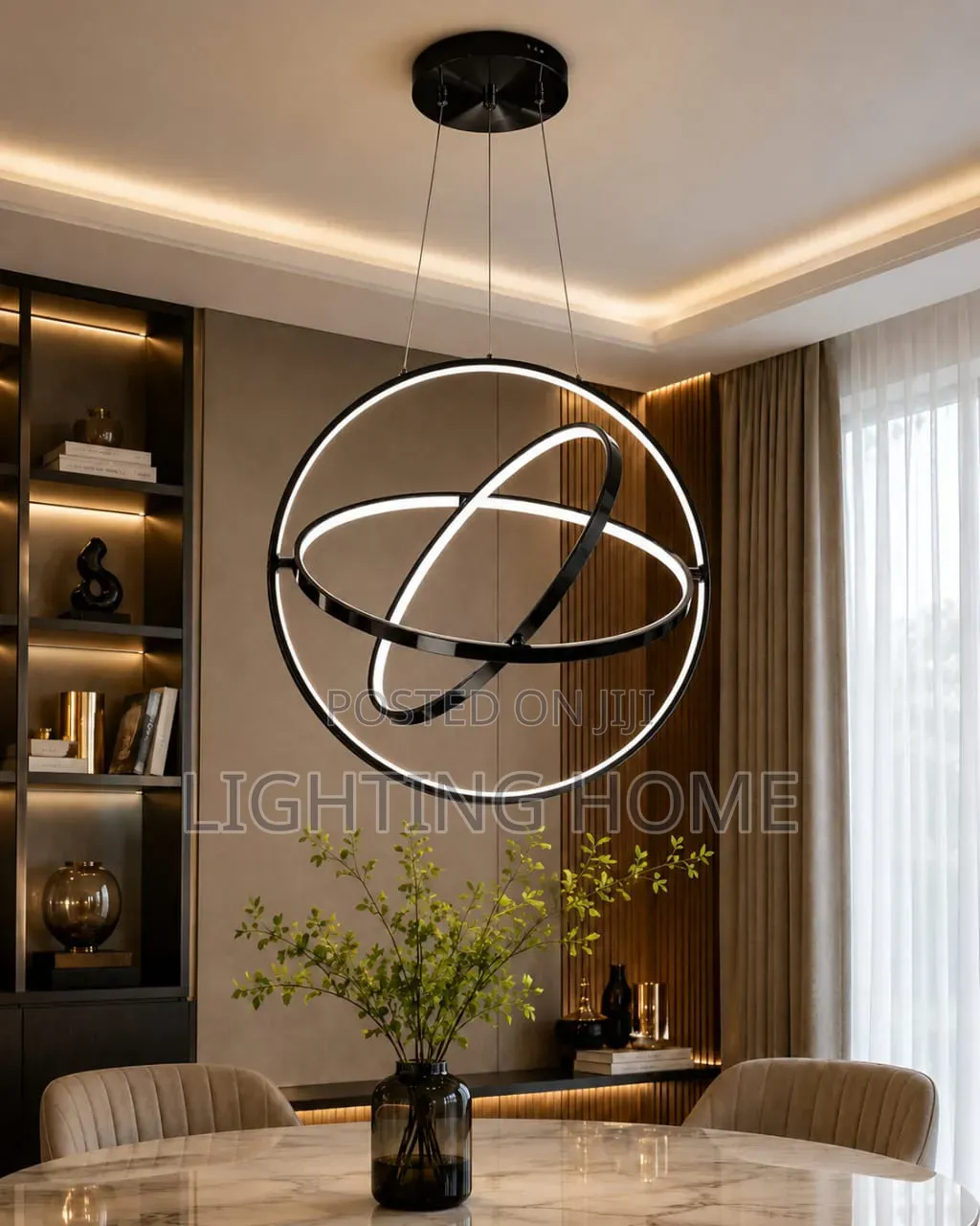 Led Pendant Light