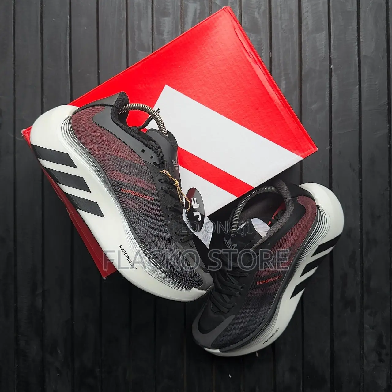 High Quality Adidas Hyper-Boost Euphoria Runner Sneak