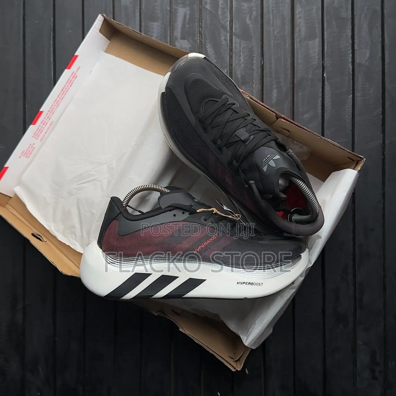 High Quality Adidas Hyper-Boost Euphoria Runner Sneak