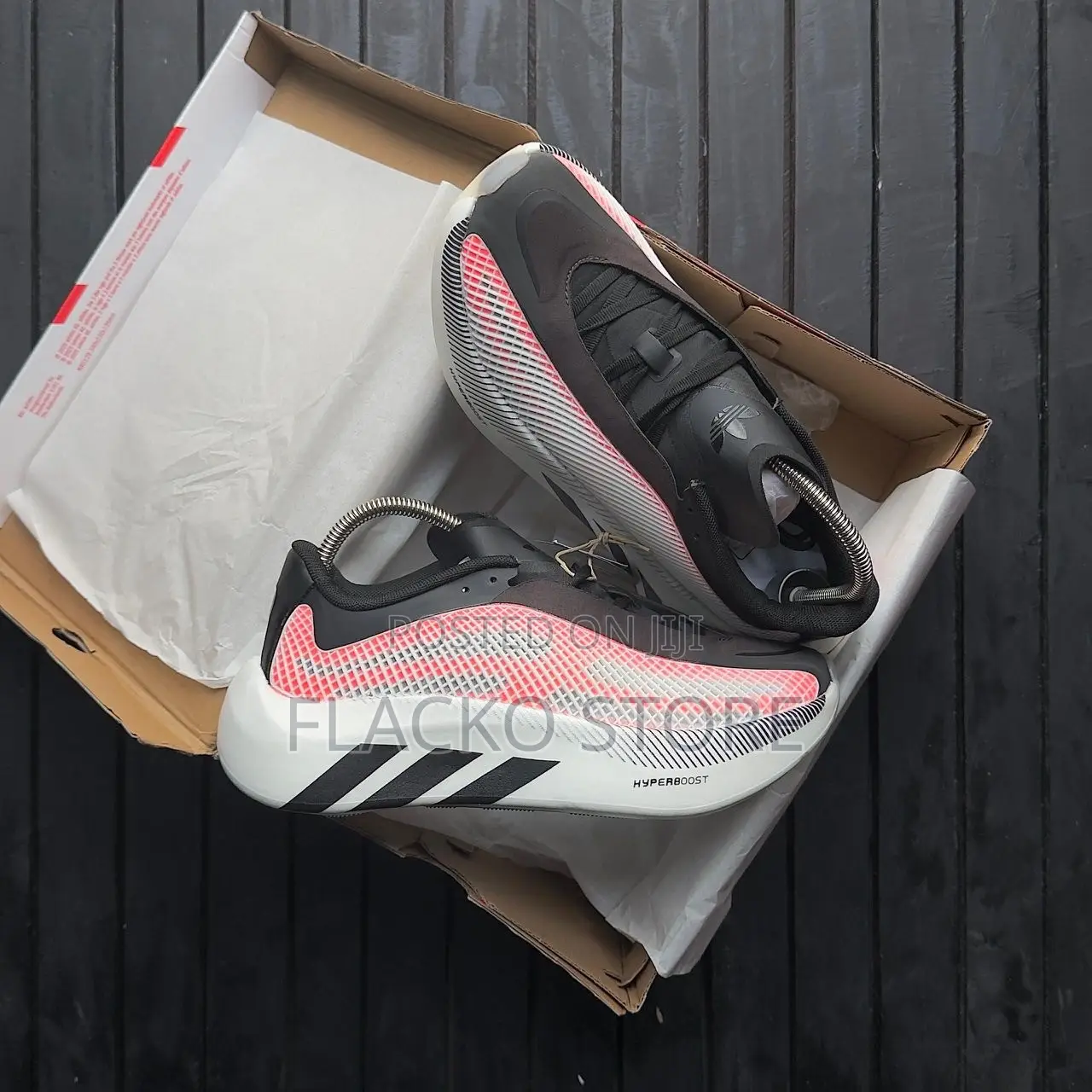 High Quality Adidas Hyper-Boost Euphoria Runner Sneak