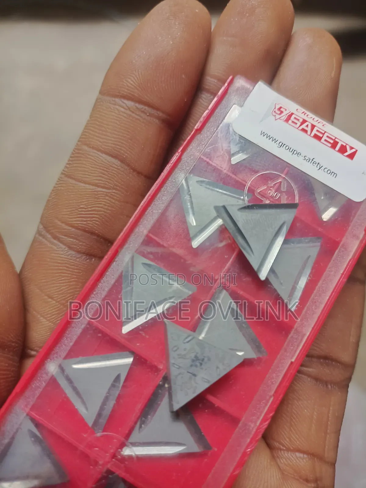 Tpux 16 03 04 Rc R N Carbide Tool