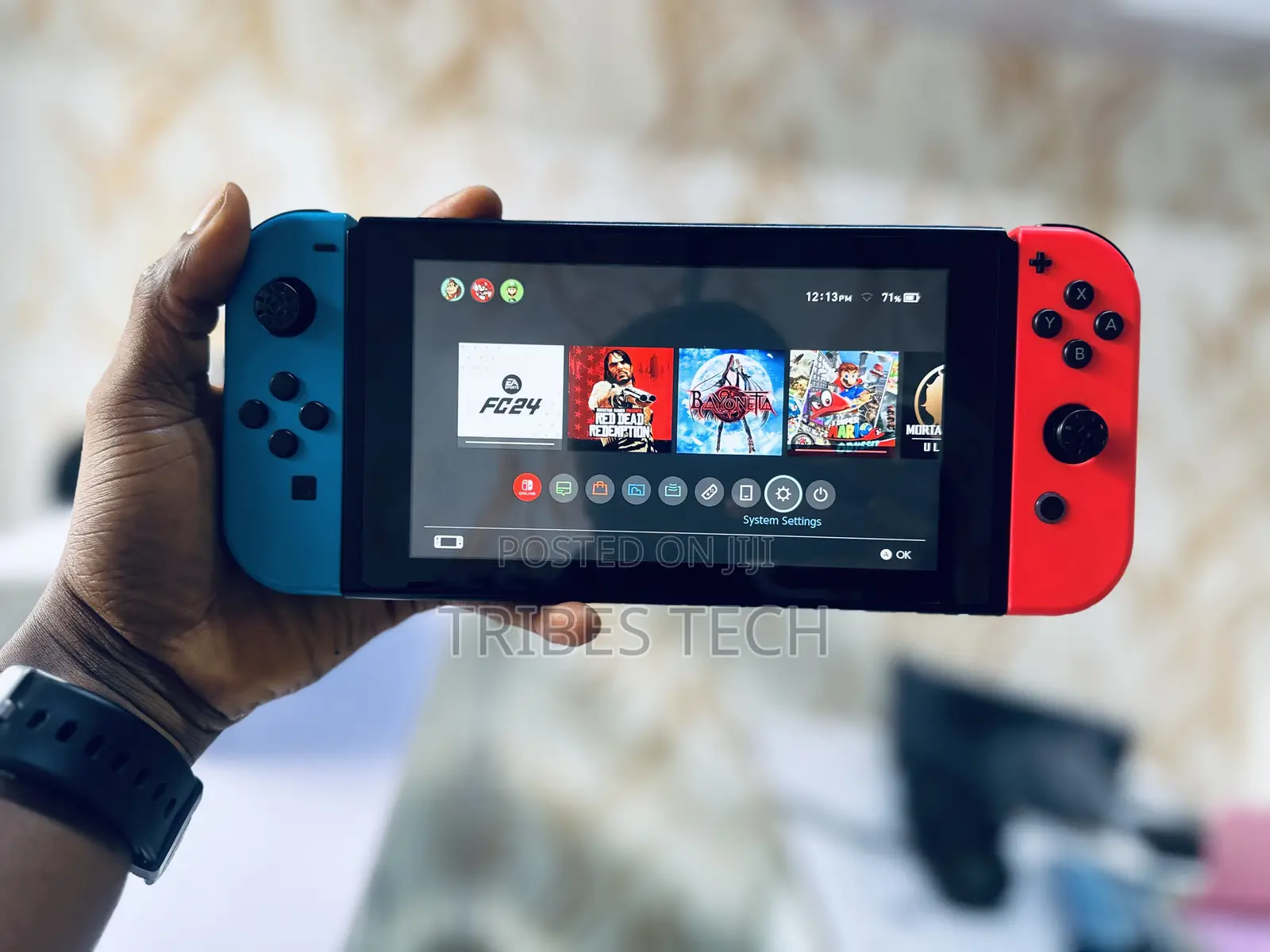 Nintendo Switch
