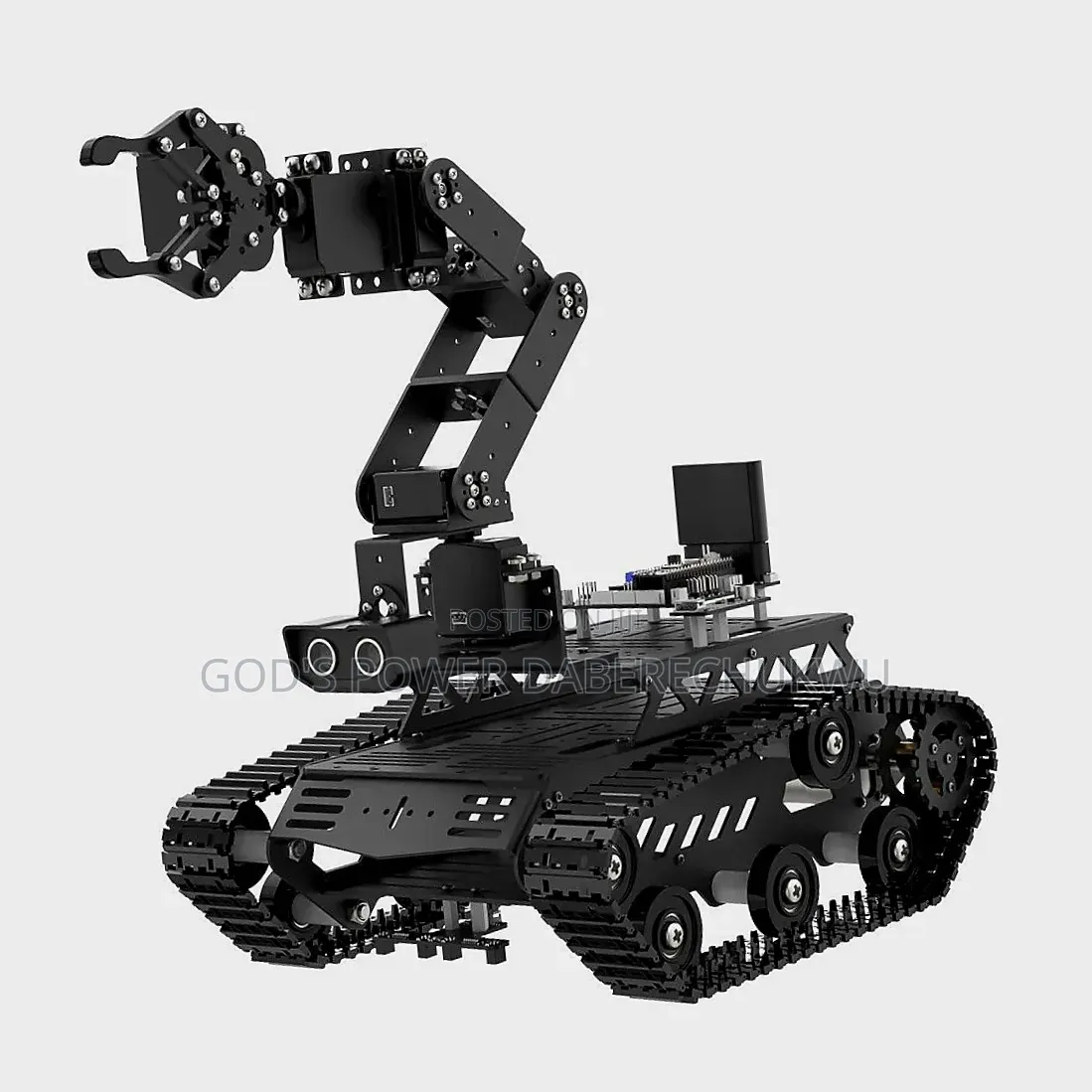 Industrial Robotic Arm Kit