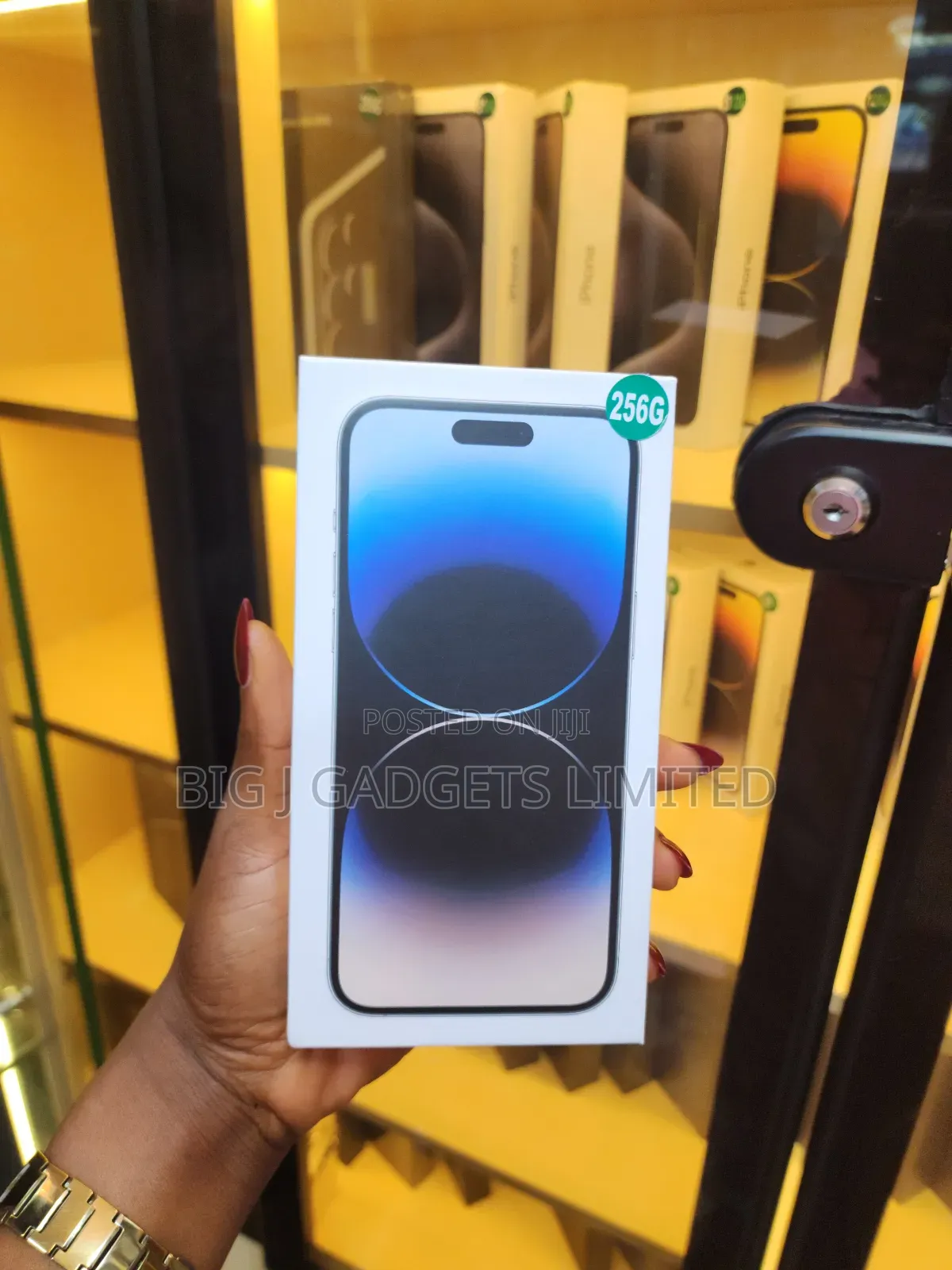 New Apple iPhone 14 Pro Max 256 GB White