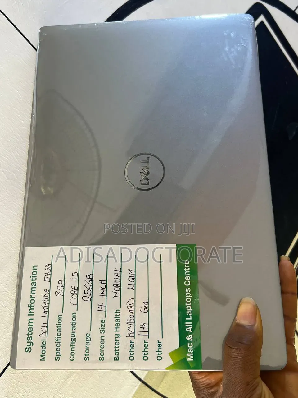 Laptop Dell Latitude 5420 8GB Intel Core i5 SSD 256GB