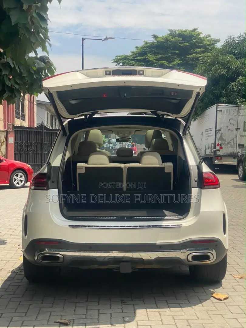 Mercedes-Benz GLE-Class 2020 White