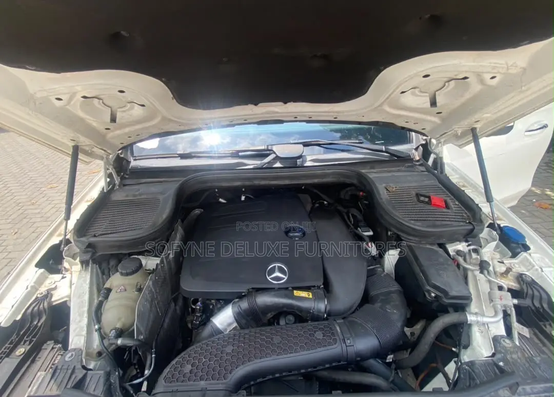 Mercedes-Benz GLE-Class 2020 White