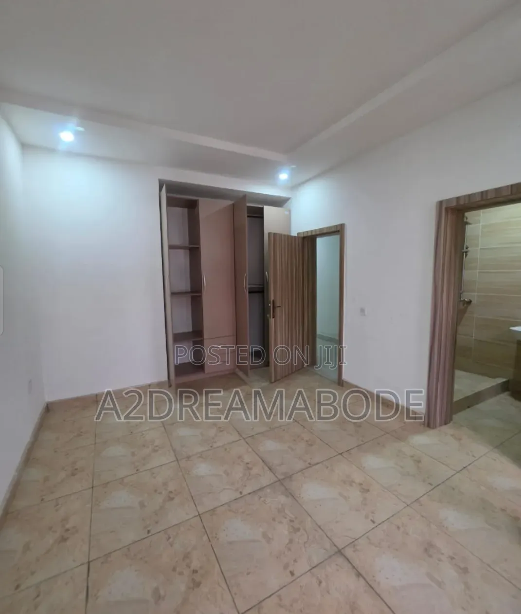 3bdrm Apartment in Ikeja, Mobolaji Bank Anthony Way for rent