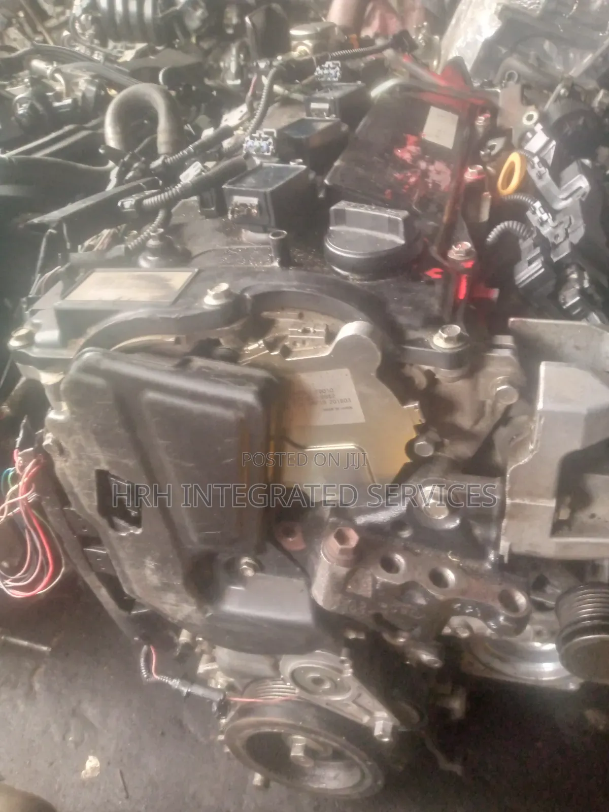 A25A FKS for Toyota Camry 2024