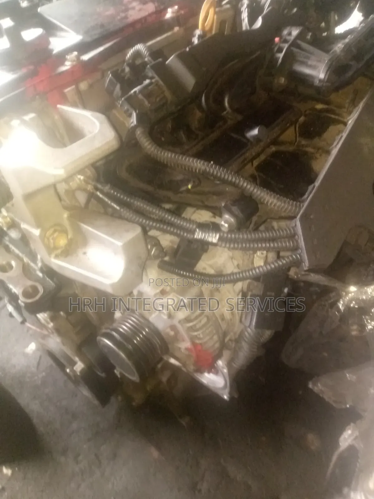 A25A FKS for Toyota Camry 2024