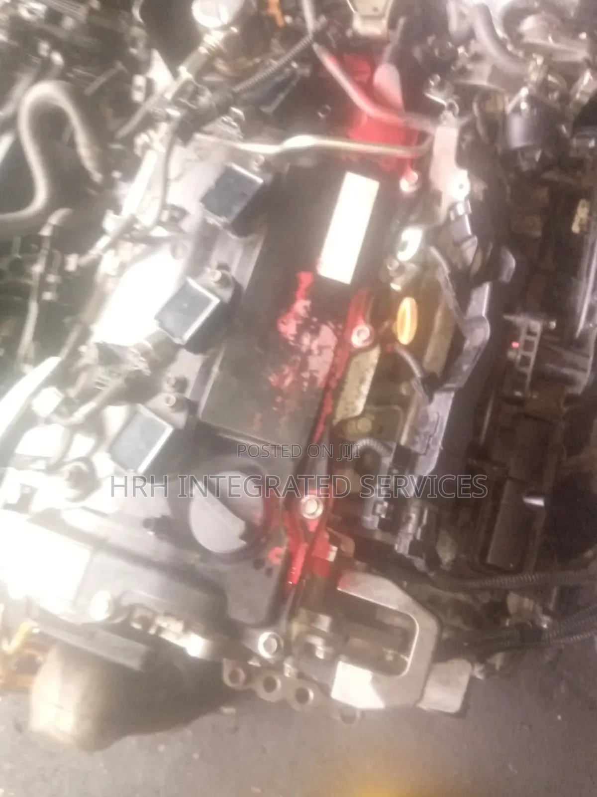 A25A FKS for Toyota Camry 2024