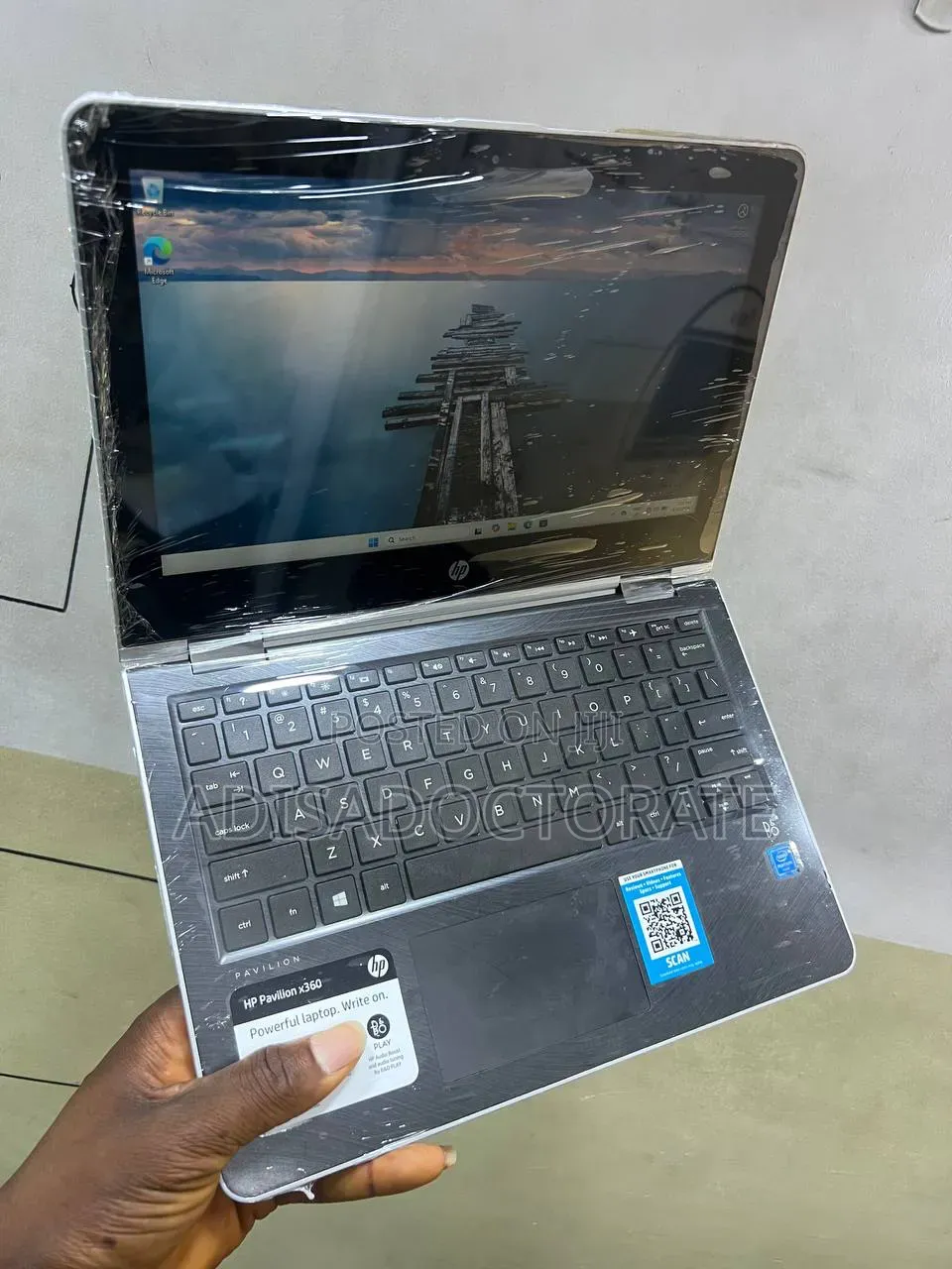 Laptop HP Pavilion x360 11 4GB Intel Pentium HDD 500GB