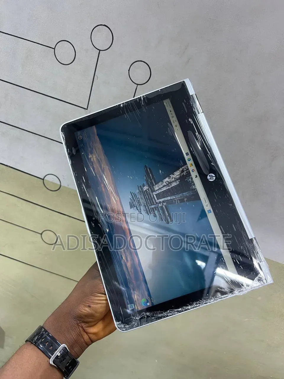 Laptop HP Pavilion x360 11 4GB Intel Pentium HDD 500GB