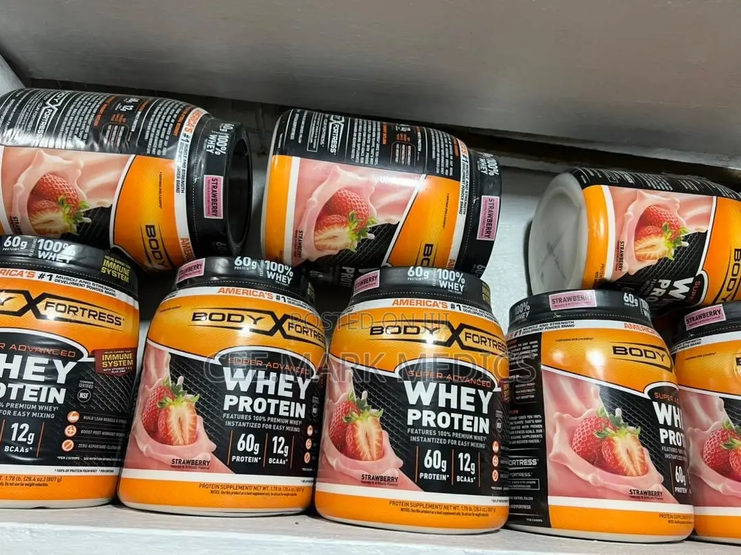 Bodyfortress Whey Protein