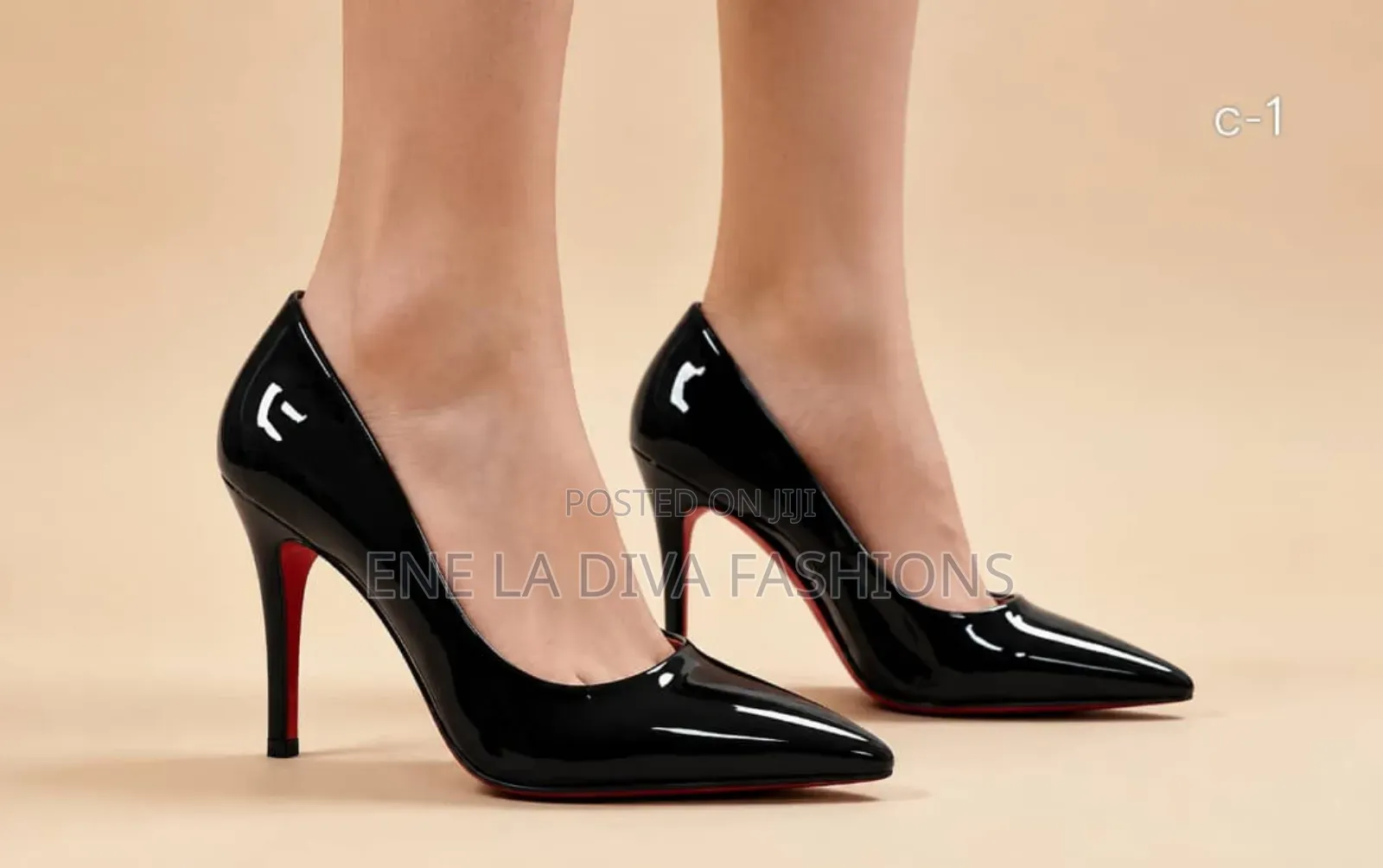 Stiletto Pointies Heels