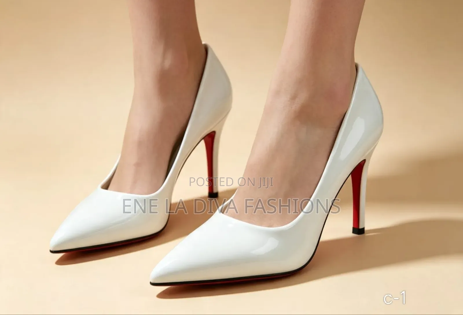 Stiletto Pointies Heels