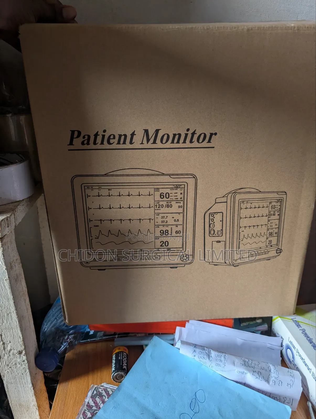 Patient Monitor