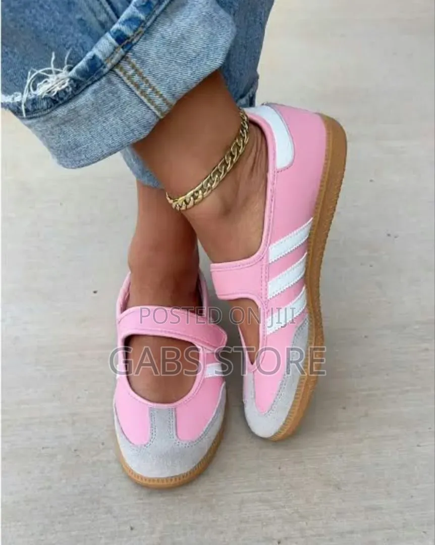 Adidas Samba Jane Sneakers 👟